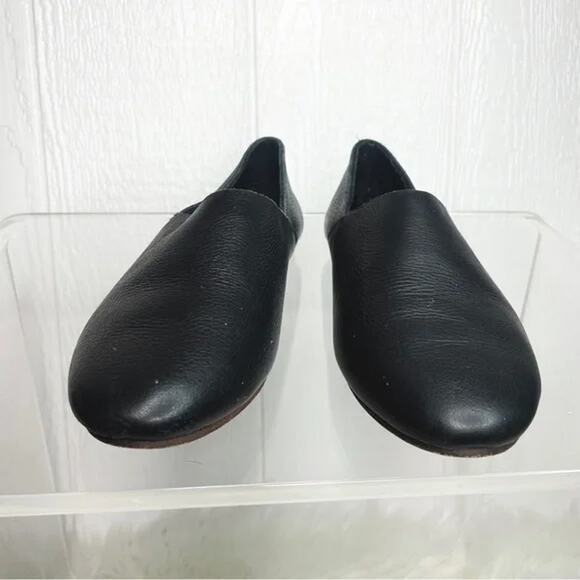 ST. AGNI x The Dreslyn George Black Leather Glove Flat US 6 - Picture 4 of 10